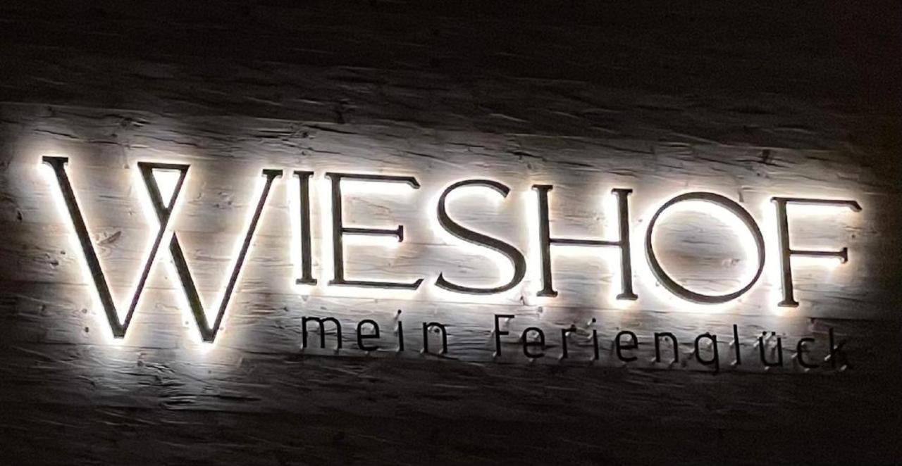 Wieshof Mein Ferienglueck Regen Ngoại thất bức ảnh
